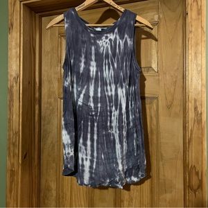 Old Navy Luxe High Neck Tank